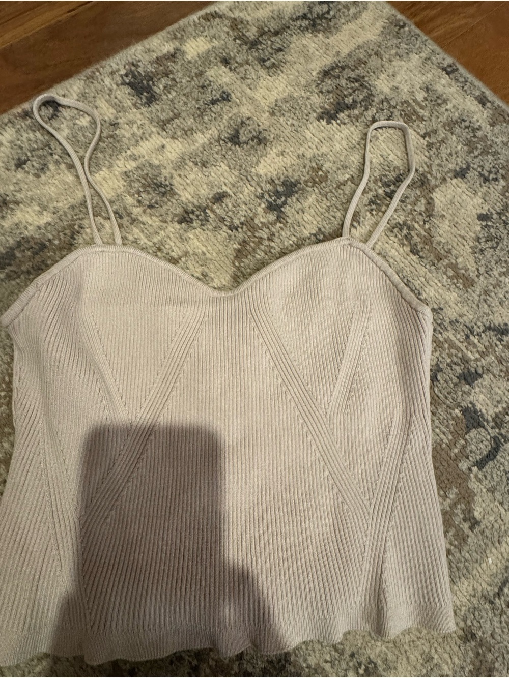 H&M sweater tank